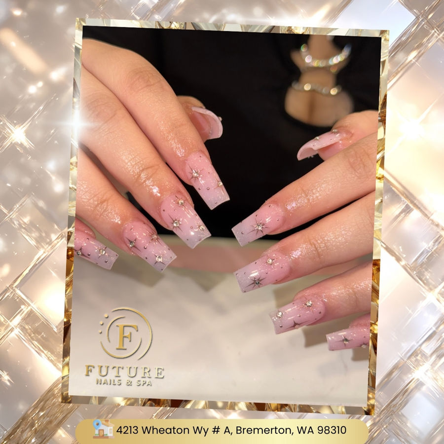 Nails at Future Nails & Spa